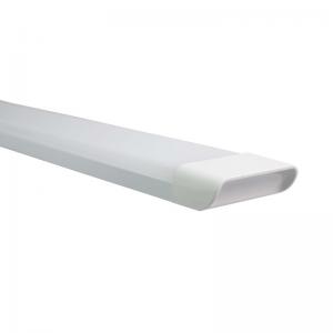 LED lineare apparecchio tubo LED Batten 18W 27W 2 piedi 4 piedi