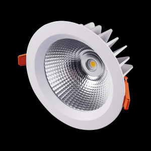 Faretto da incasso downlight a LED impermeabile IP65 COB 7W-40W